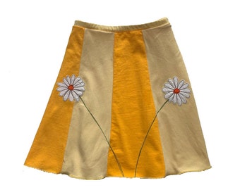 Mini Skirt-Daisy