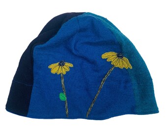 Wool Hat-Coneflower