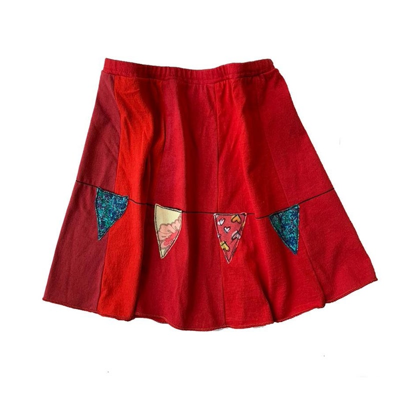 Kids Skirt-Flags