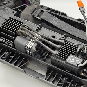 30MM Fan Mount - Arrma Mojave Grom BLX