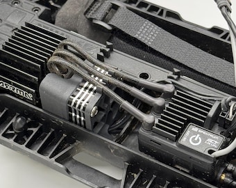 30MM Fan Mount - Arrma Mojave Grom BLX