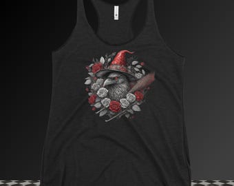 Majestic Women's Racerback Tank