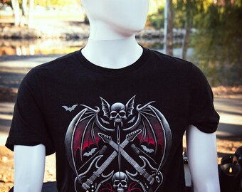 Shadow Thread Designs Official Logo T-shirt