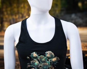 PTSD Warrior Women's tank
