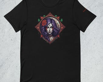 Rockabilly Vixen T-Shirt