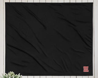 Shadow Thread Designs Blanket