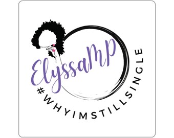 ElyssaMP Comedy #WhyImStillSingle Sticker