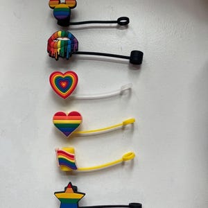 Starbucks Pride Straw - Etsy
