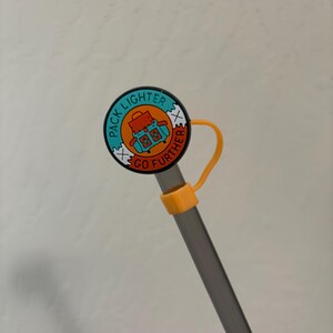 より軽く、より遠くへ旅を。自然素材のPVCストロートッパー、ストローカバー、ストローバディ、タンブラーアクセサリー。