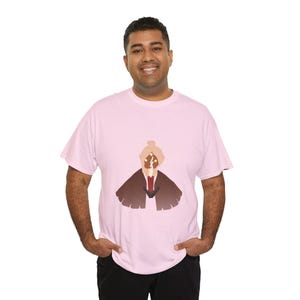 T-shirt Sky Character - Sky Children of Light-merchandise, kind met een kaars, videogamekleding, minimalistische t-shirt, gamekleding image 6