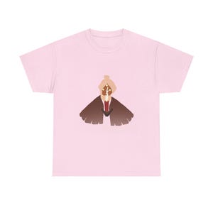 T-shirt Sky Character - Sky Children of Light-merchandise, kind met een kaars, videogamekleding, minimalistische t-shirt, gamekleding image 5
