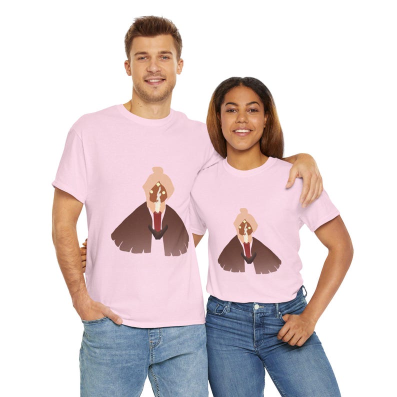 T-shirt Sky Character - Sky Children of Light-merchandise, kind met een kaars, videogamekleding, minimalistische t-shirt, gamekleding image 7