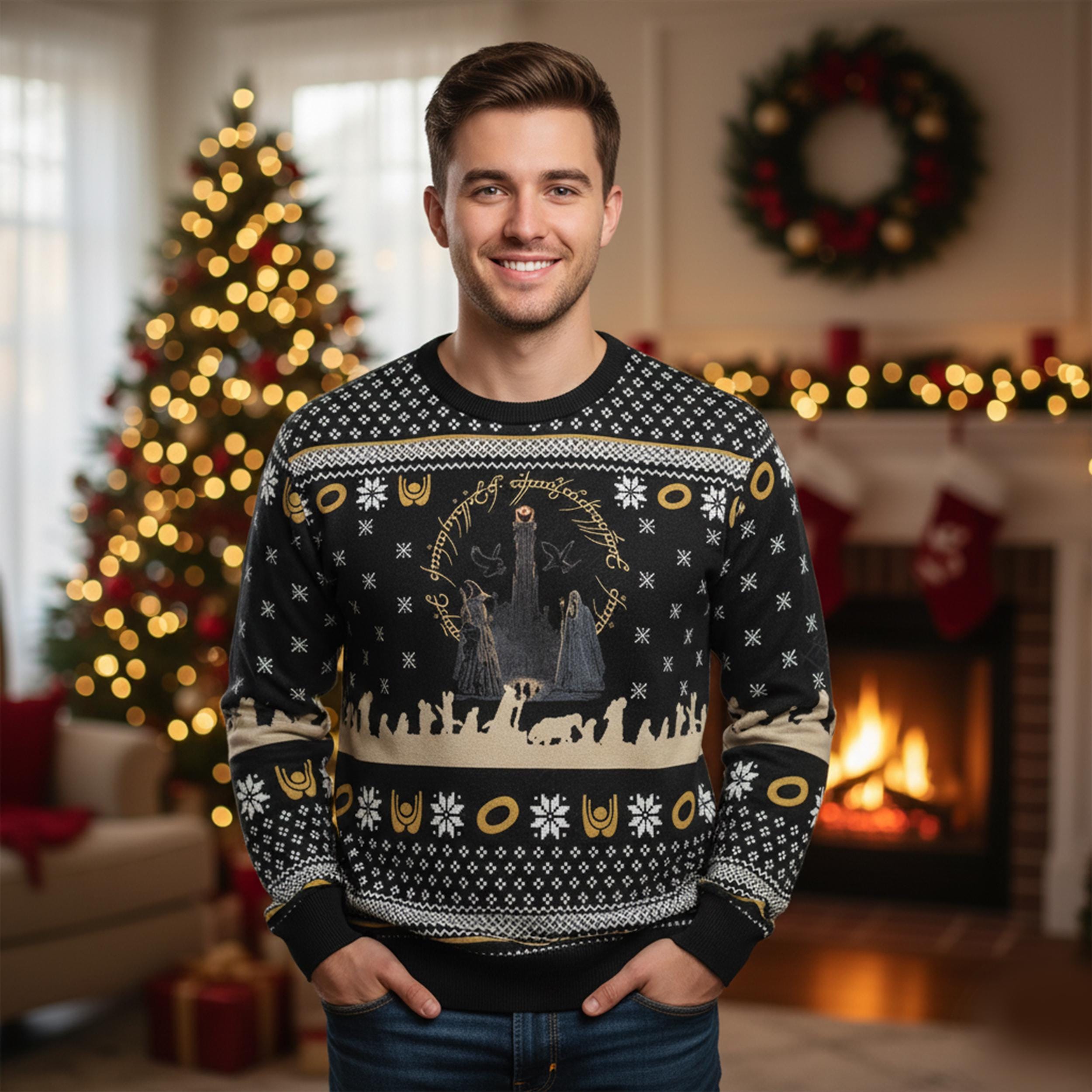 Ugly Dad Sweater