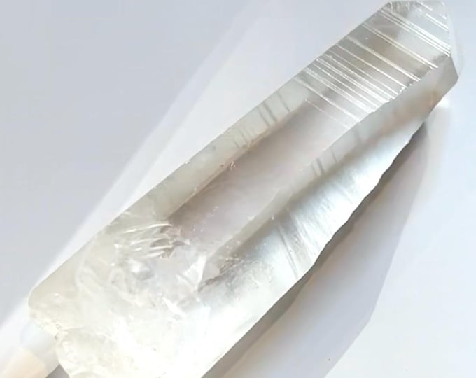 8cm Lemurian Seed [Lemurian seed crystal] Lemurian Ridge, Crystal | Hand-picked | AU