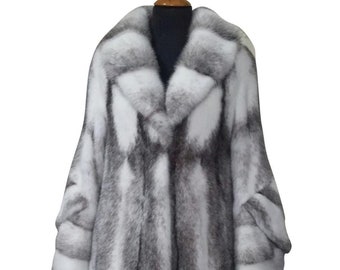 Revillon　ミンク　ロングコート ランチミンクコート、SAKS Fifth Avenue、REVILLON、メスの毛皮