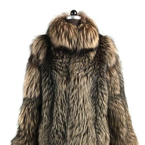 Herren Fuchs | Pelzjacke