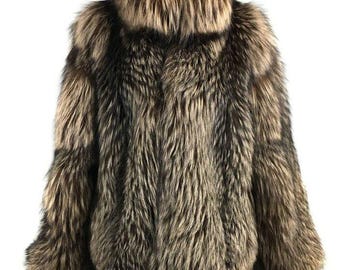 Mens Fox | Fur  jacket