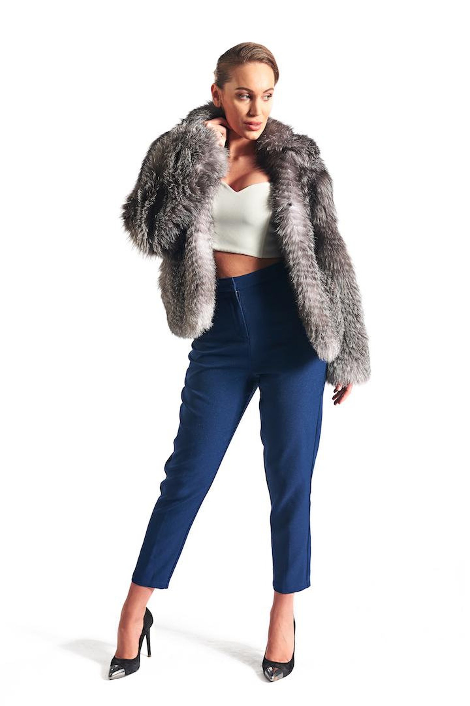 Frost Fur Top
