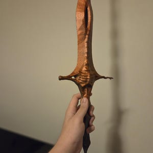 Elden Ring - Sacred Relic Sword (42in tall)