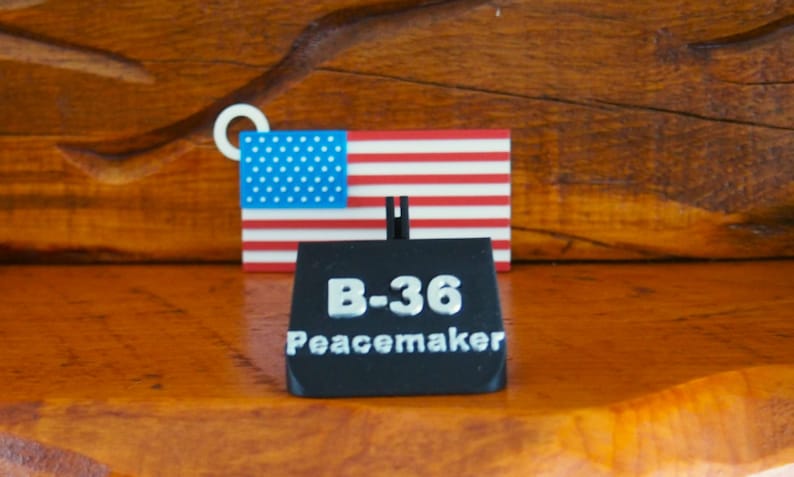 3D Printed B-36 Bomber Model Airplane - Etsy