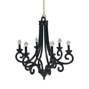 Miniature 12th Scale Chandelier - Windsor