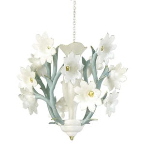 Miniature 12th Scale Chandelier - Venezia