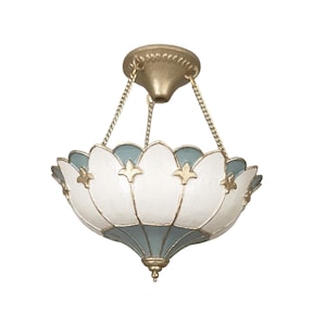 Miniature 12th Scale Chandelier - Alessia
