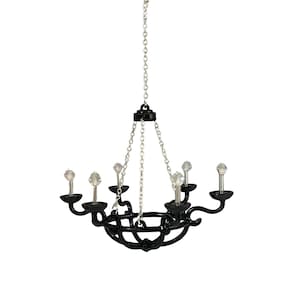 Miniature 12th Scale Chandelier - Sierra