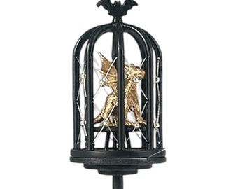 Miniature 12th Scale Dragon Cage