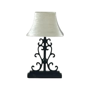 Miniature 12th Scale Lamp