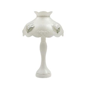 Miniature 12th Scale Lamp - Snowdrops