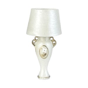 Miniature 12th Scale Lamp - Classic