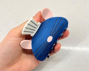 Ratatouille Hair Claw