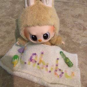 labubu blanket