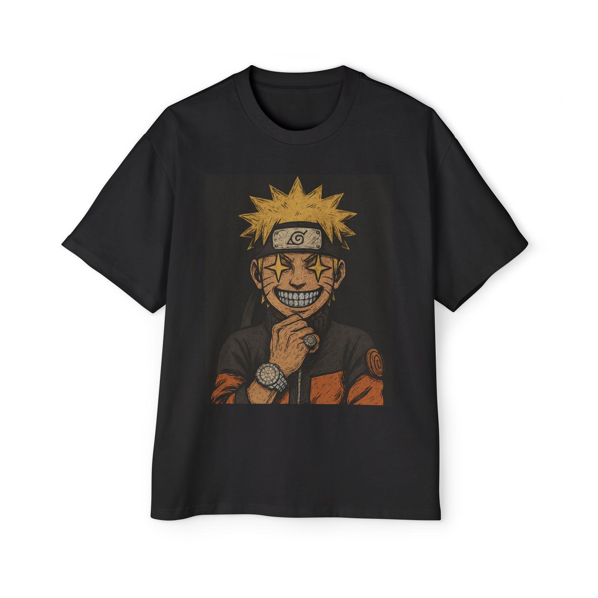 Cotton Naruto Shirt Australia
