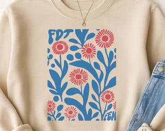 Progressive Flower Power PNG