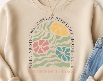 Subtle FDT Floral PNG