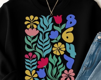 Subtle FDT Retro Boho PNG