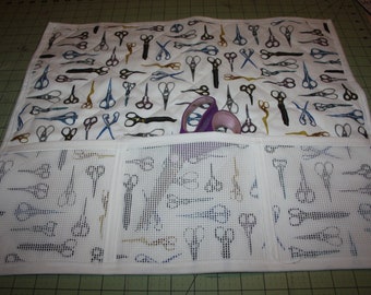 Sewing Mat Organizer