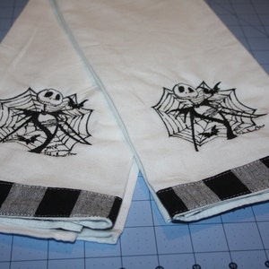 Nightmares Kitchen Towel Set