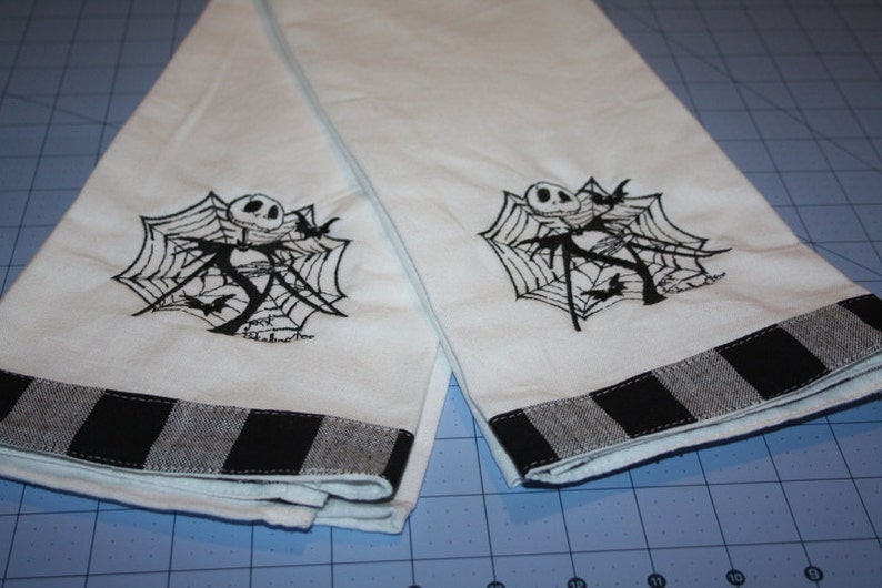 Nightmares Kitchen Towel Set 