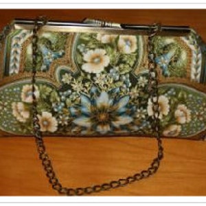 Bolso Cassandra de tela Robert Kaufman OFERTA