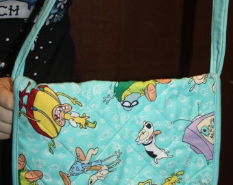 Messenger Bag