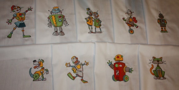 WEAVING LOOM - Machine Embroidery Quilt Blocks (AZEB)