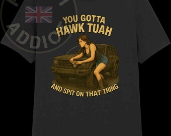 HAWK TUAH Spit on that Thing Off Roading 5