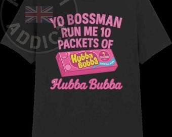 Yo BOSSMAN Hubba Bubba 6