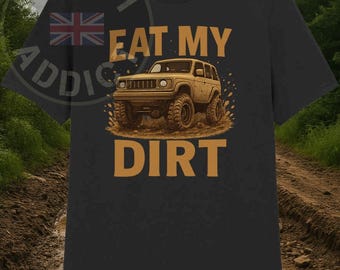 Eat My Dirt 4x4 Off Roading 7