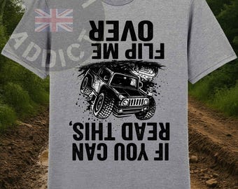 If You Can Read This Upside Down 4x4 Off Roading 9