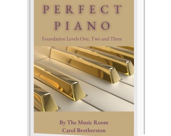 Pianoleerboek: Gestructureerde lessen voor volwassen beginners