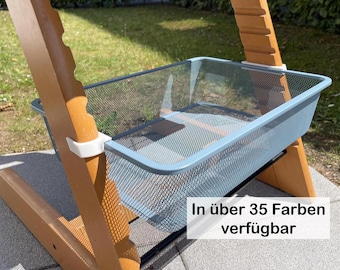 Stokke Tripp Trapp Adapter für IKEA Trofast Korb | Hochstuhl Zubehör